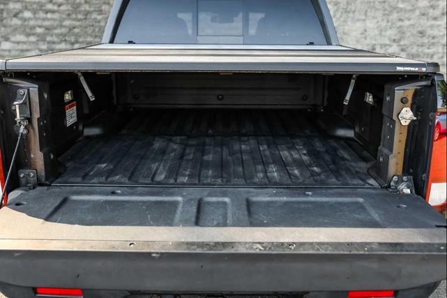 Photo of 2019 Crystal Black Pearl Honda Ridgeline
