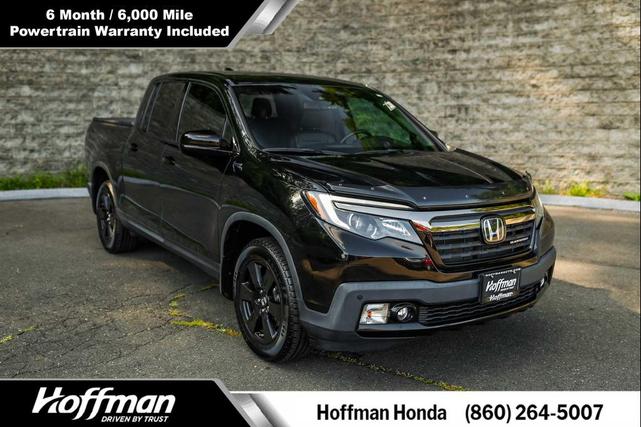 Photo of 2019 Crystal Black Pearl Honda Ridgeline
