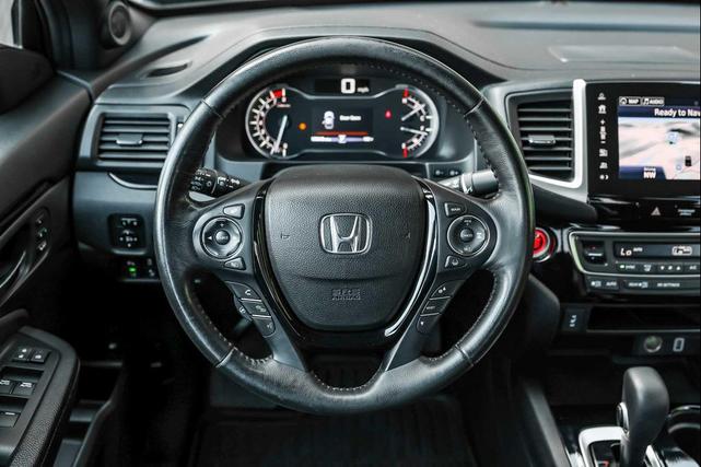 Photo of 2019 Crystal Black Pearl Honda Ridgeline