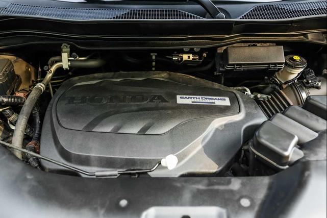 Photo of 2019 Crystal Black Pearl Honda Ridgeline