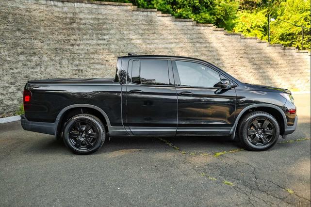 Photo of 2019 Crystal Black Pearl Honda Ridgeline