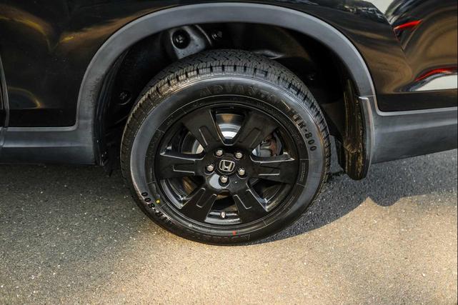 Photo of 2019 Crystal Black Pearl Honda Ridgeline