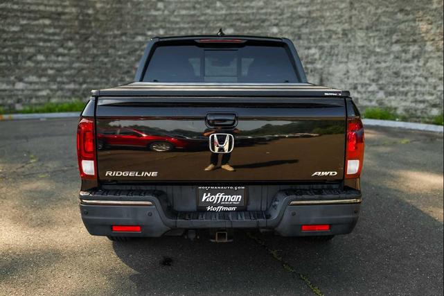 Photo of 2019 Crystal Black Pearl Honda Ridgeline