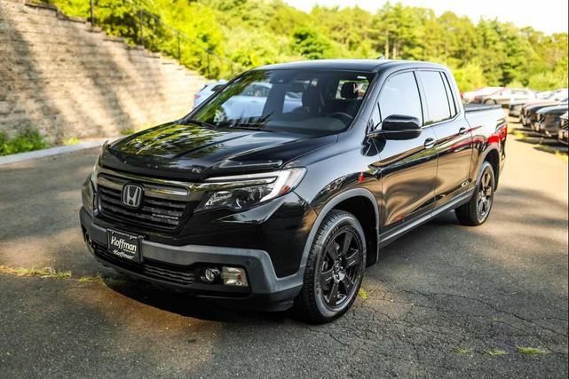 Photo of 2019 Crystal Black Pearl Honda Ridgeline
