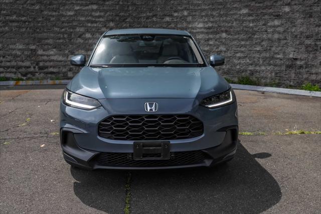 Photo of 2023 Nordic Forest Pearl Honda HR-V