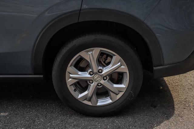 Photo of 2023 Nordic Forest Pearl Honda HR-V