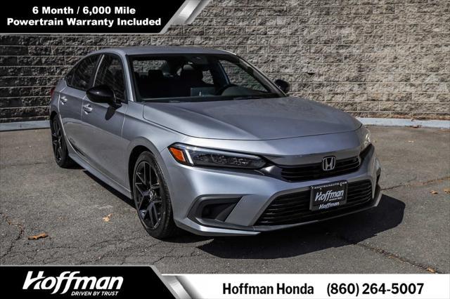 2023 Honda Civic