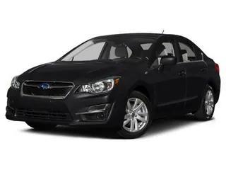 2016 Subaru Impreza
