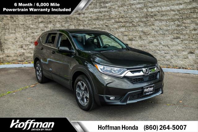 2018 Honda CR-V