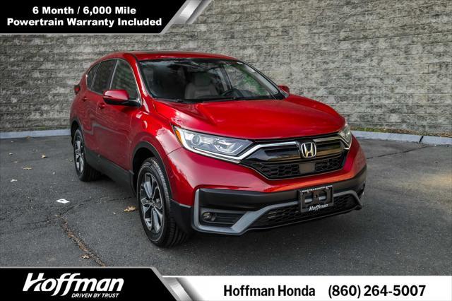 2022 Honda CR-V