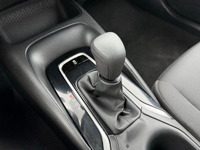 Photo of 2024 Classic Silver Metallic Toyota Corolla