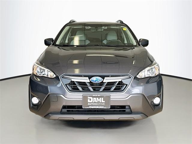 Photo of 2022 Magnetite Gray Metallic Subaru Crosstrek