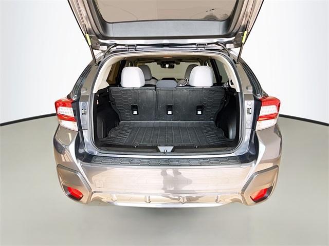 Photo of 2022 Magnetite Gray Metallic Subaru Crosstrek