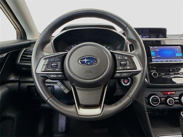 Photo of 2022 Magnetite Gray Metallic Subaru Crosstrek