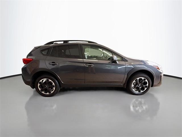 Photo of 2022 Magnetite Gray Metallic Subaru Crosstrek