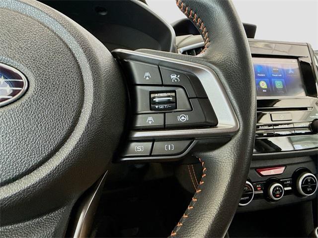 Photo of 2022 Magnetite Gray Metallic Subaru Crosstrek