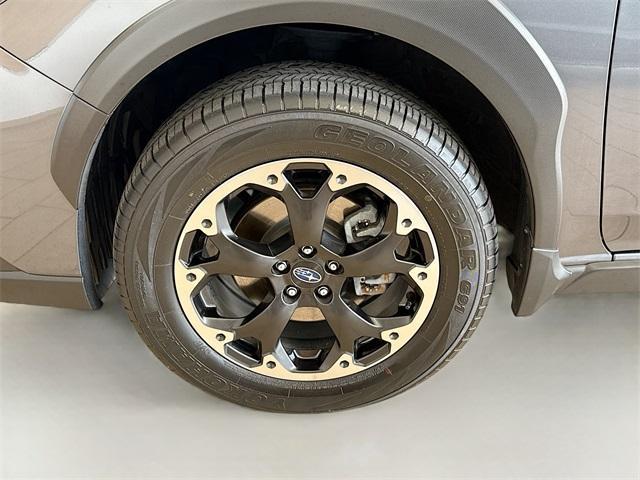 Photo of 2022 Magnetite Gray Metallic Subaru Crosstrek