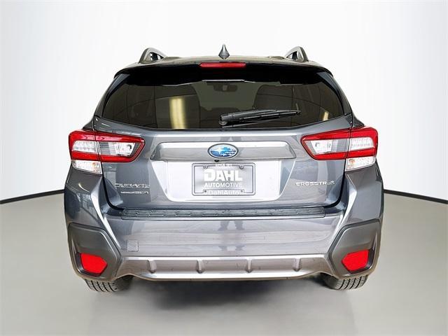 Photo of 2022 Magnetite Gray Metallic Subaru Crosstrek