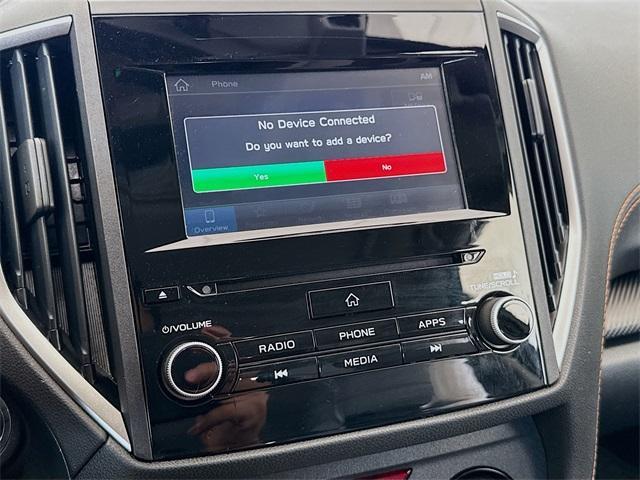 Photo of 2022 Magnetite Gray Metallic Subaru Crosstrek