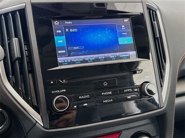 Photo of 2022 Magnetite Gray Metallic Subaru Crosstrek