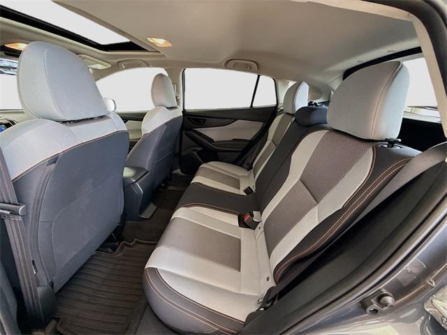 Photo of 2022 Magnetite Gray Metallic Subaru Crosstrek