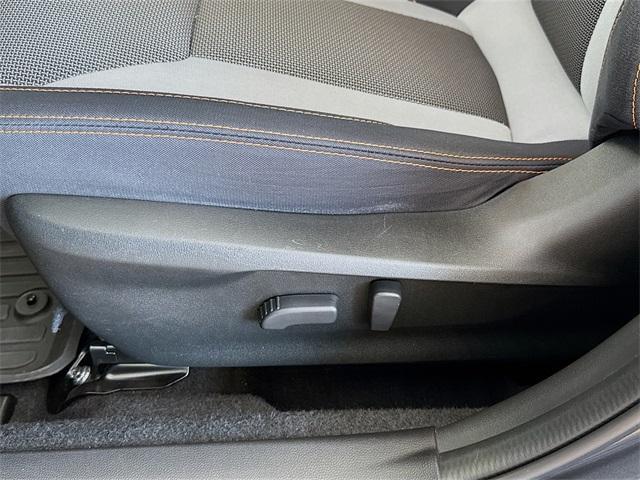 Photo of 2022 Magnetite Gray Metallic Subaru Crosstrek