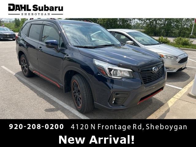 2019 Subaru Forester