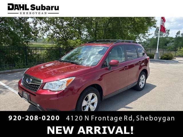 2014 Subaru Forester