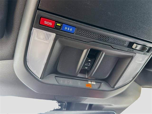 Photo of 2025 Riverrock Green Subaru Forester