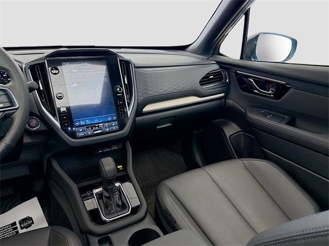 Photo of 2025 Riverrock Green Subaru Forester