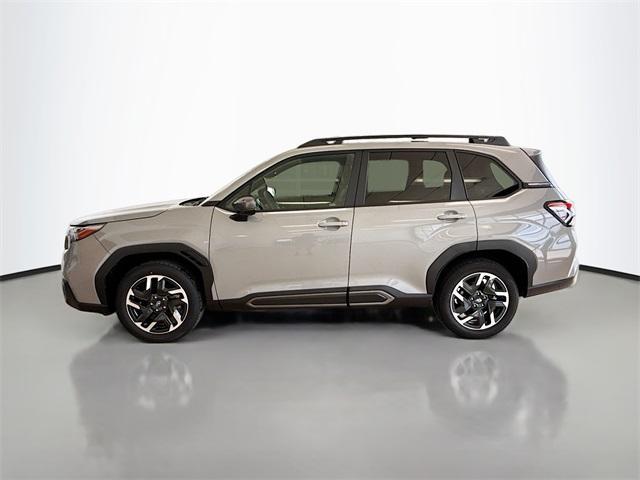 Photo of 2025 Riverrock Green Subaru Forester
