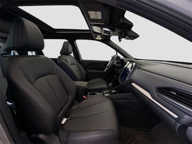 Photo of 2025 Riverrock Green Subaru Forester