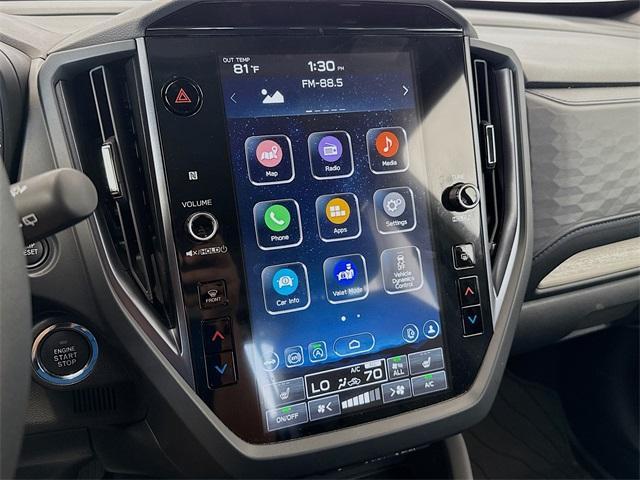 Photo of 2025 Riverrock Green Subaru Forester