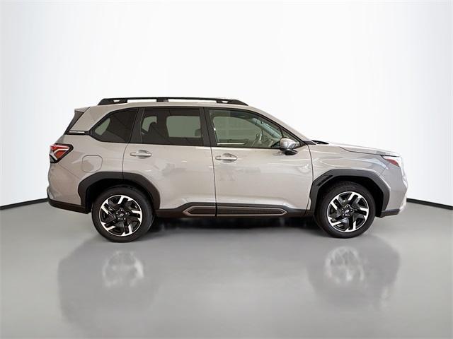 Photo of 2025 Riverrock Green Subaru Forester