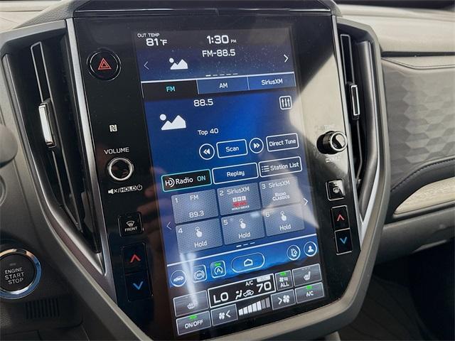 Photo of 2025 Riverrock Green Subaru Forester