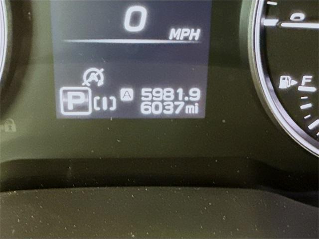 Photo of 2025 Riverrock Green Subaru Forester