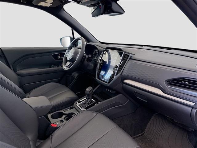 Photo of 2025 Riverrock Green Subaru Forester