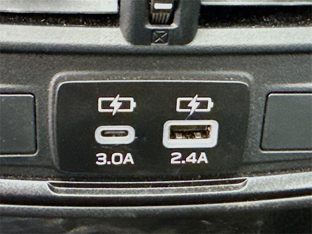 Photo of 2025 Riverrock Green Subaru Forester