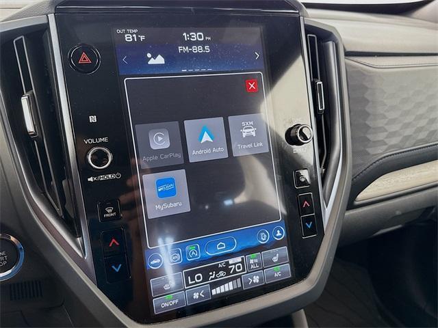 Photo of 2025 Riverrock Green Subaru Forester