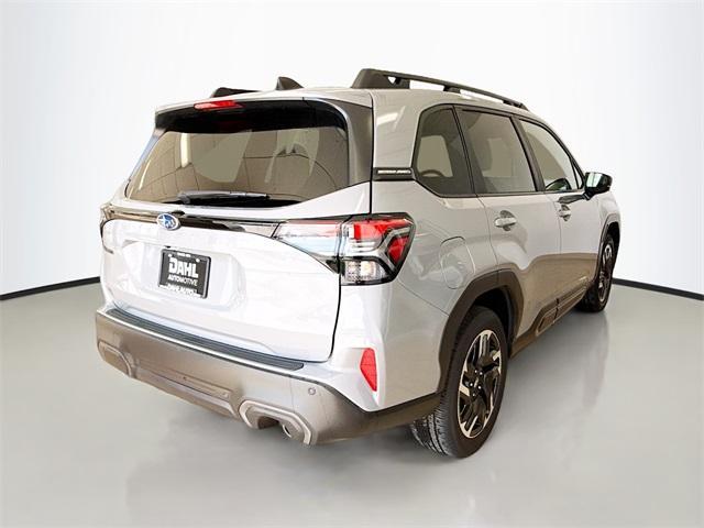 Photo of 2025 Riverrock Green Subaru Forester