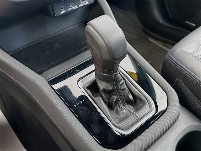 Photo of 2025 Riverrock Green Subaru Forester