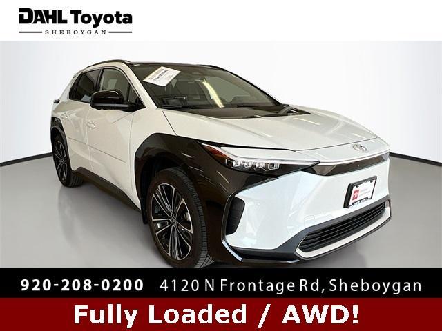 2023 Toyota Bz4x