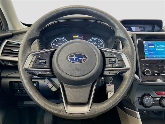 Photo of 2020 Crystal White Pearl Subaru Forester