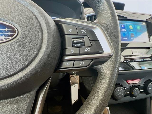 Photo of 2020 Crystal White Pearl Subaru Forester