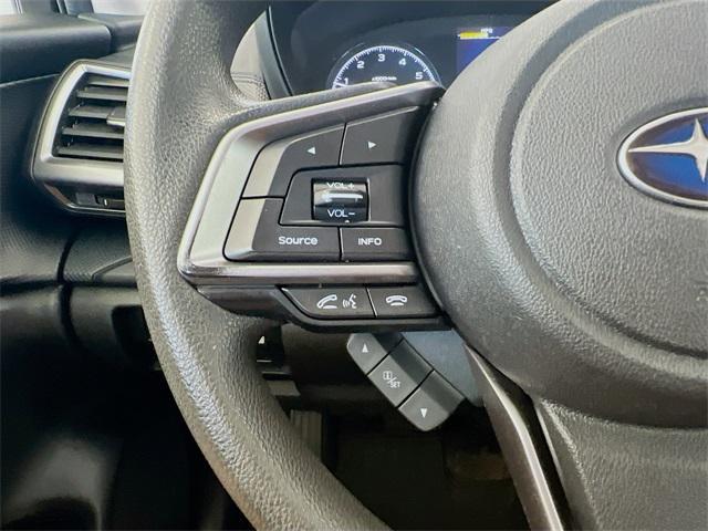 Photo of 2020 Crystal White Pearl Subaru Forester
