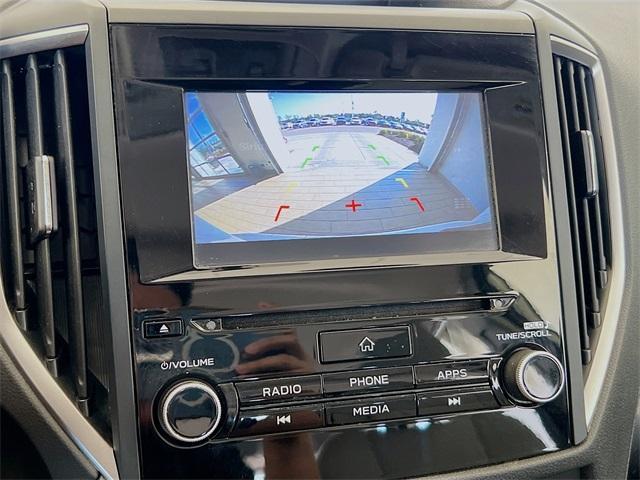 Photo of 2020 Crystal White Pearl Subaru Forester