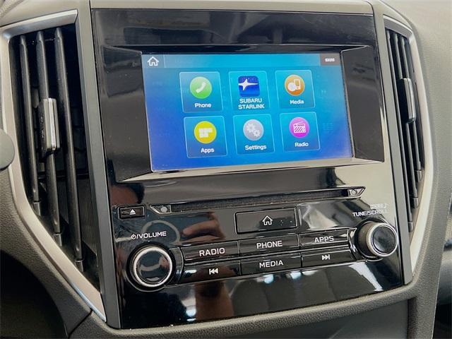 Photo of 2020 Crystal White Pearl Subaru Forester
