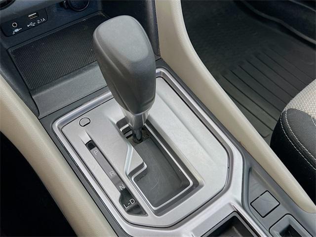 Photo of 2020 Crystal White Pearl Subaru Forester