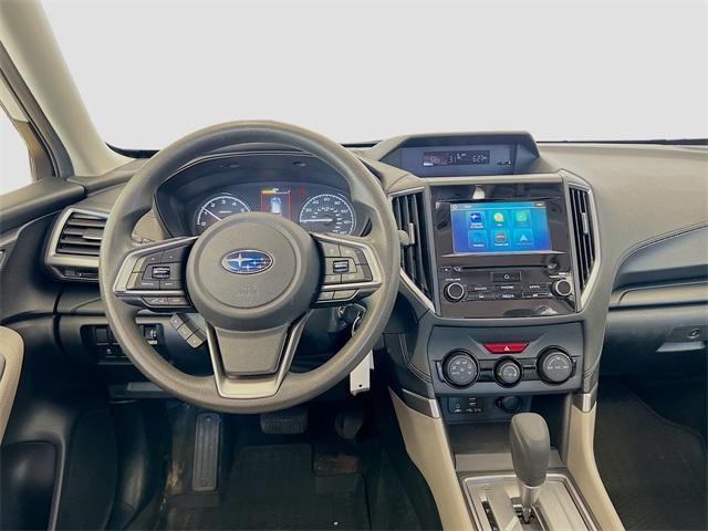 Photo of 2020 Crystal White Pearl Subaru Forester