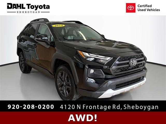 2024 Toyota RAV4